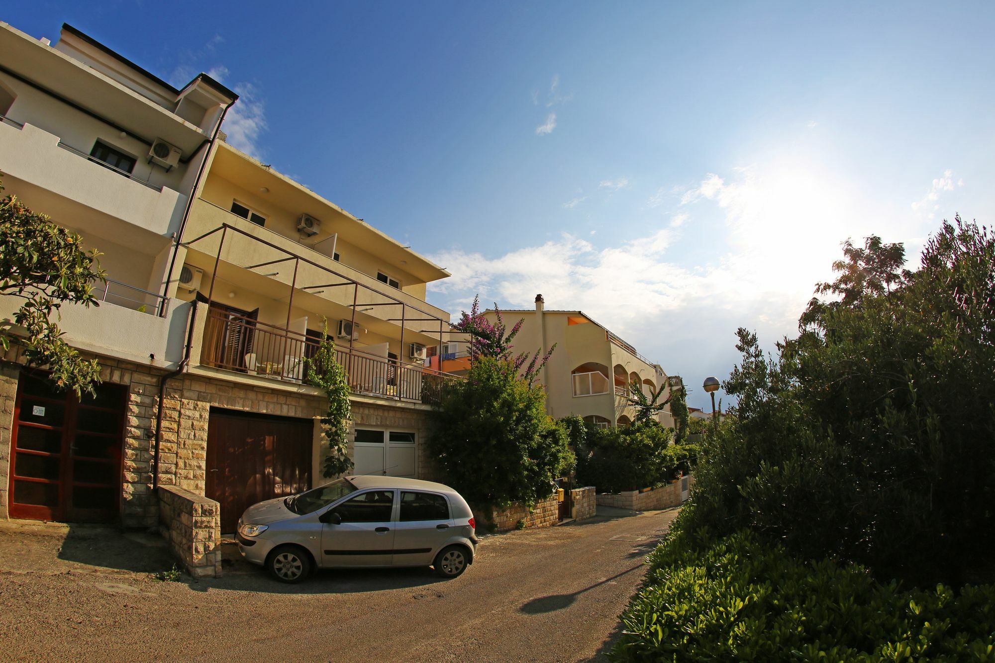 Apartments And Rooms Zvjezdana Hvar Town Exterior photo